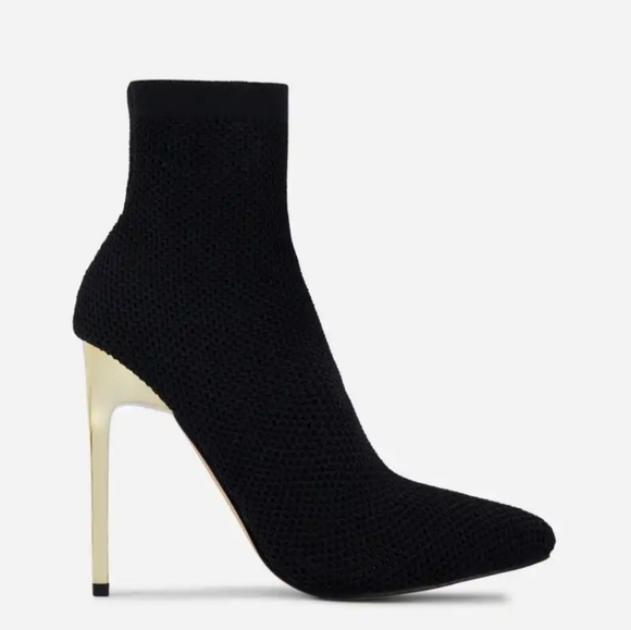 Ankle Sock Boot - Picture 3 of 5